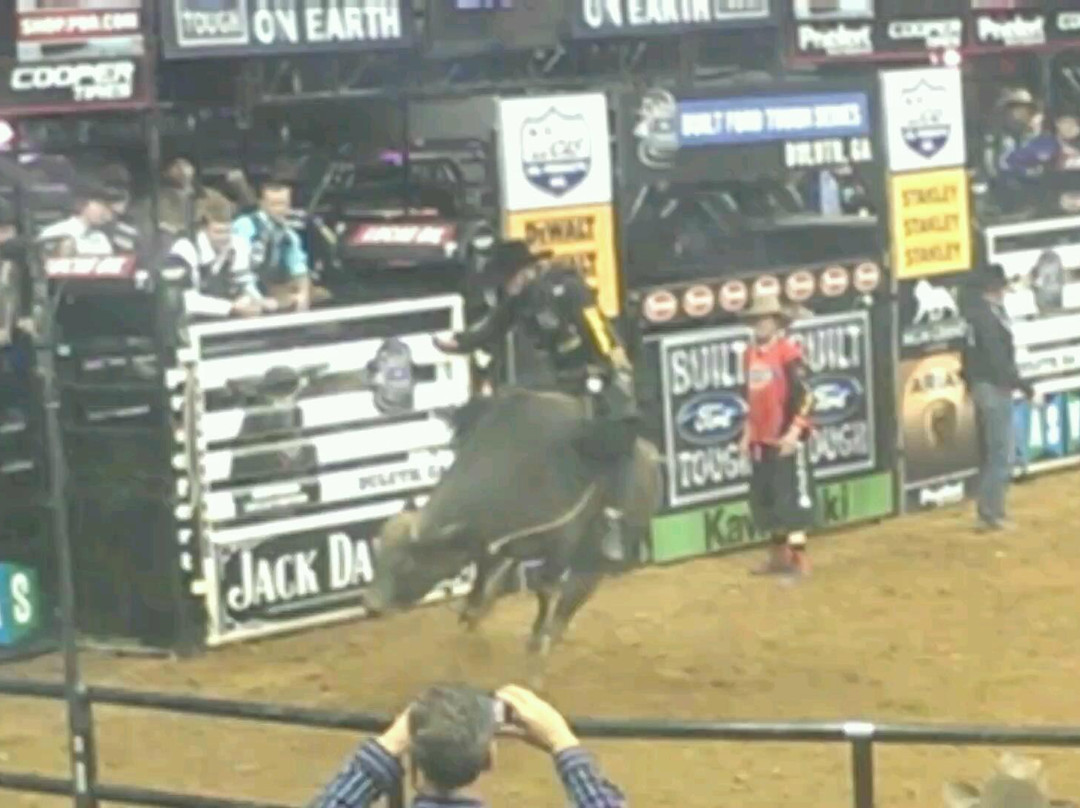 Gwinnett Center-杜鲁斯必去景点