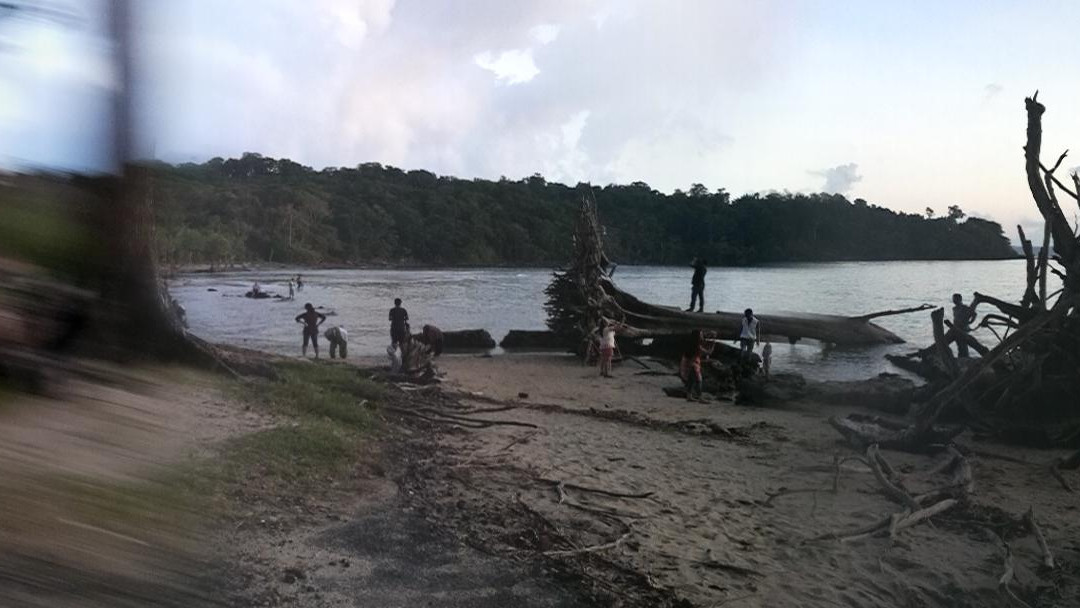 Chidiya Tapu-布莱尔港必去景点