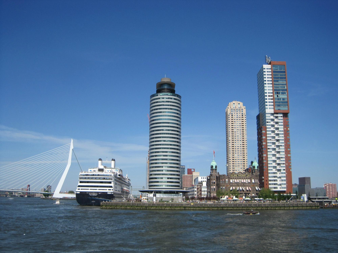 Wilhelminapier