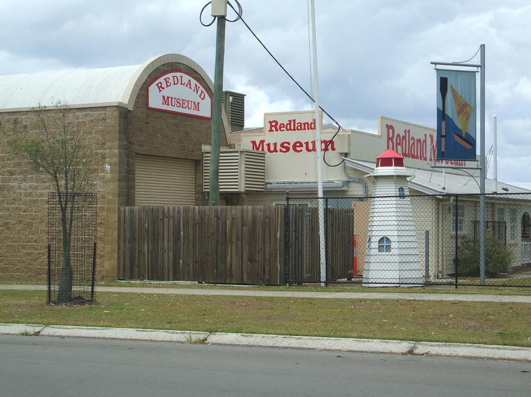 Redland Museum景点图片