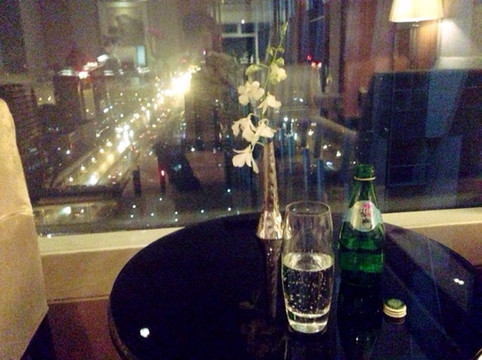 北京希尔顿逸林酒店主图