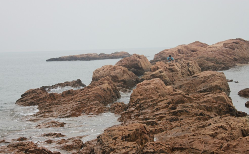 青岛石老人海水浴场-青岛市必去景点