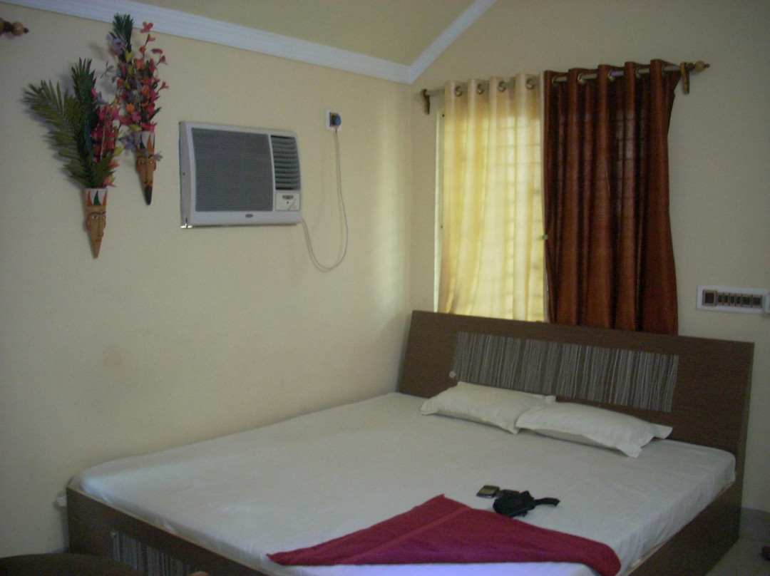 Hotel Mouchak and Resorts主图