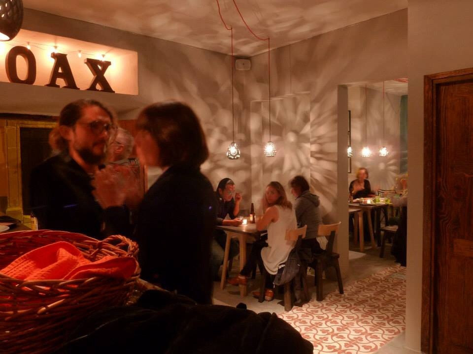 La Mezcalería Insurrecto