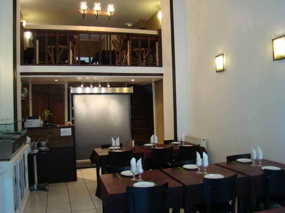 Qtea Restaurant