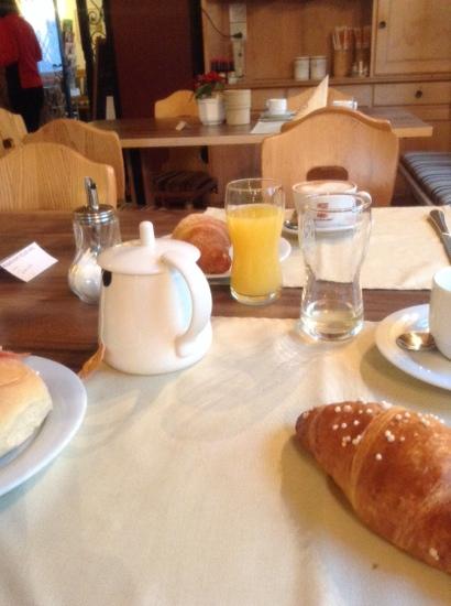 Gasthof zur Sonne-餐饮