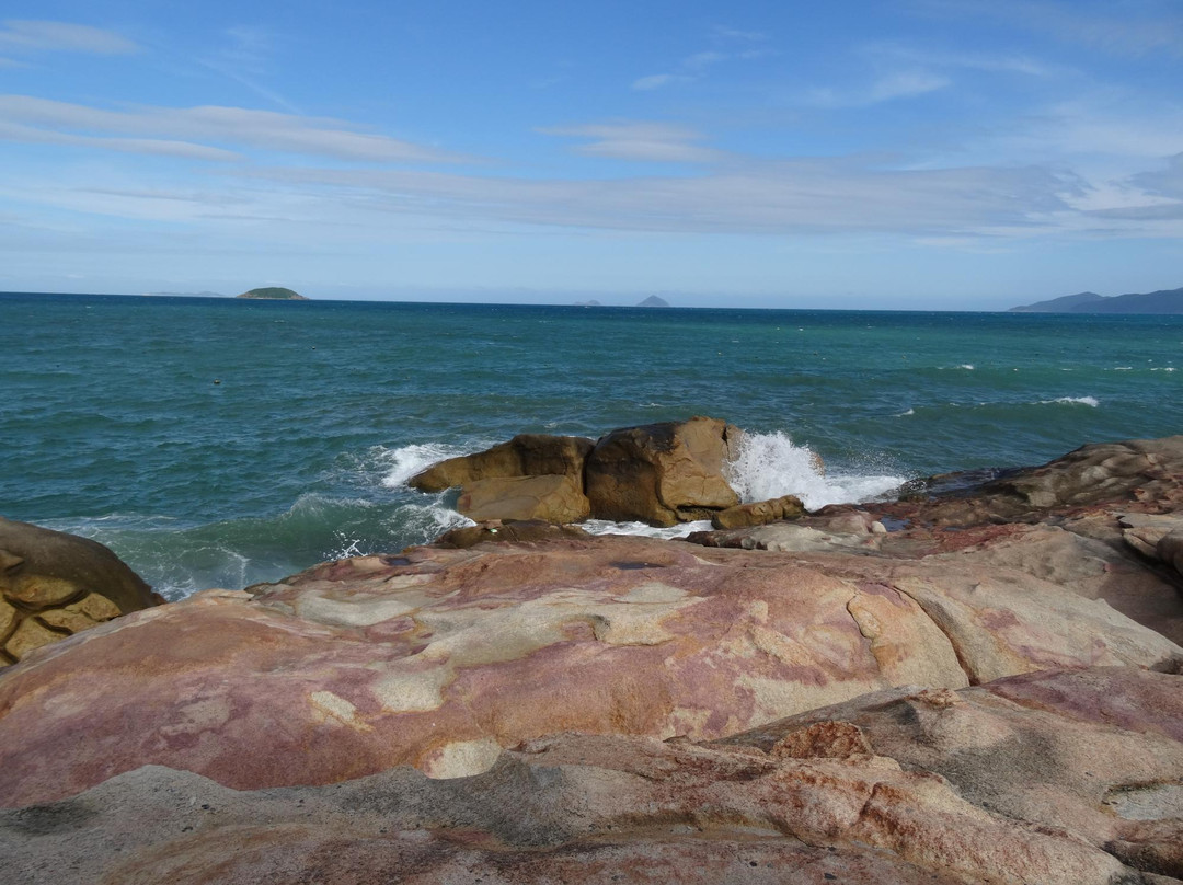钟屿石岬角-芽庄必去景点