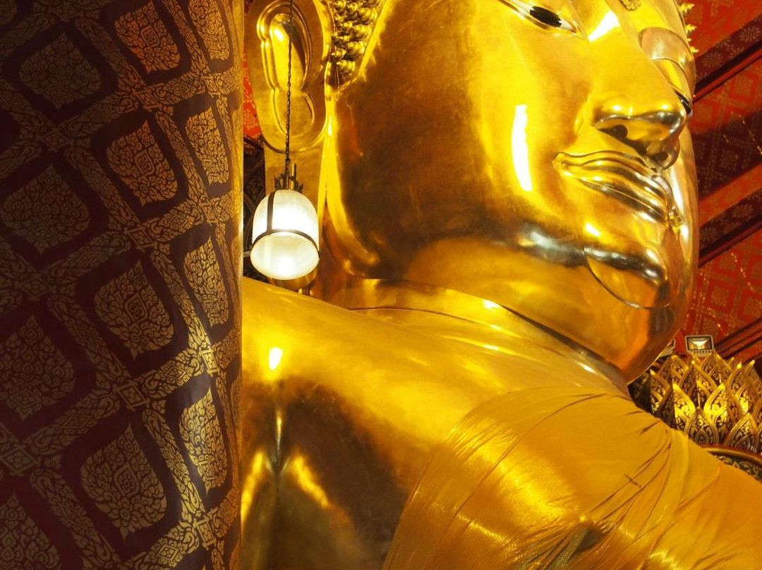 Wat Phanan Choeng Worawihan-大城必去景点