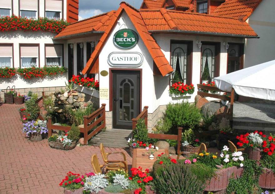 Pension und Gasthof Schondelmaier-官方