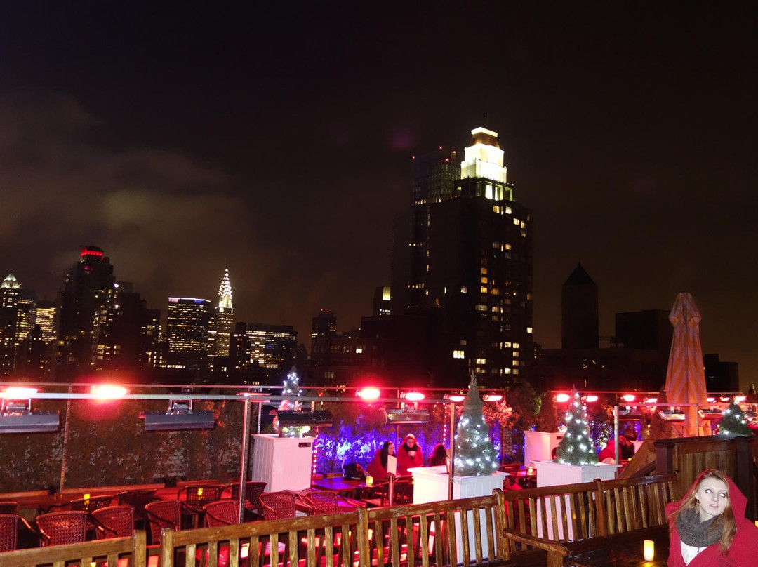 230 FIFTH ROOFTOP BAR NYC-纽约市必去景点