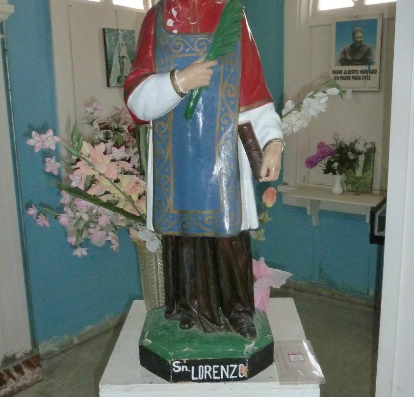 Iglesia San Lorenzo-Machali必去景点