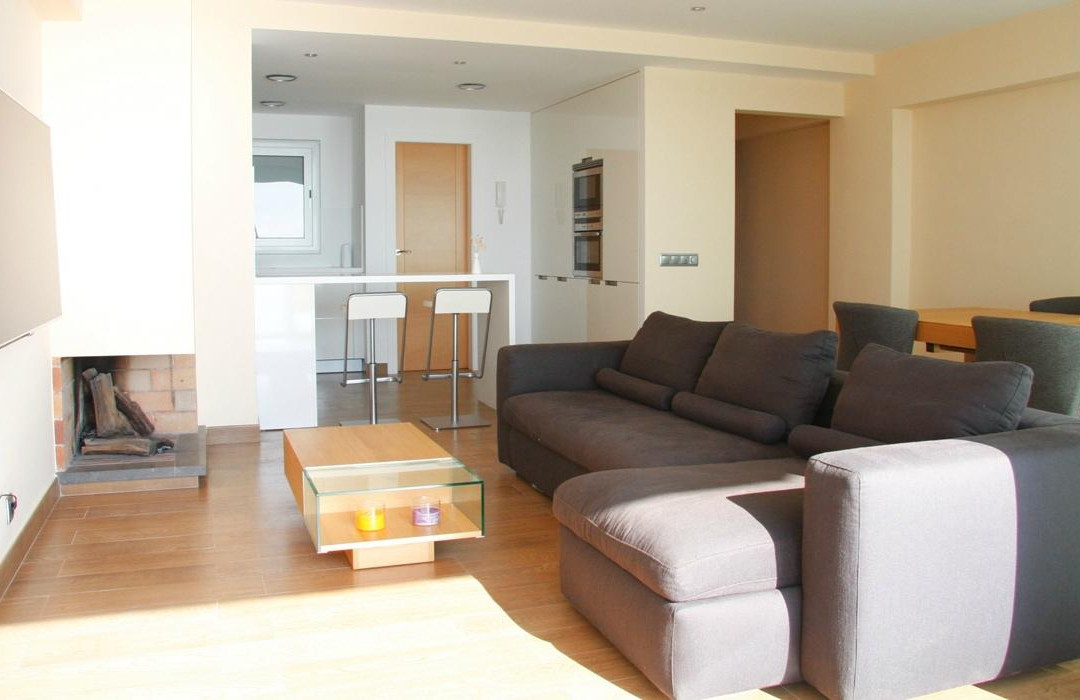 Apartamentos Aiguaneu