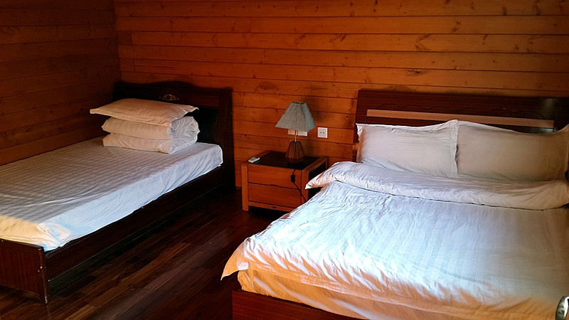 山河休闲度假山庄主图