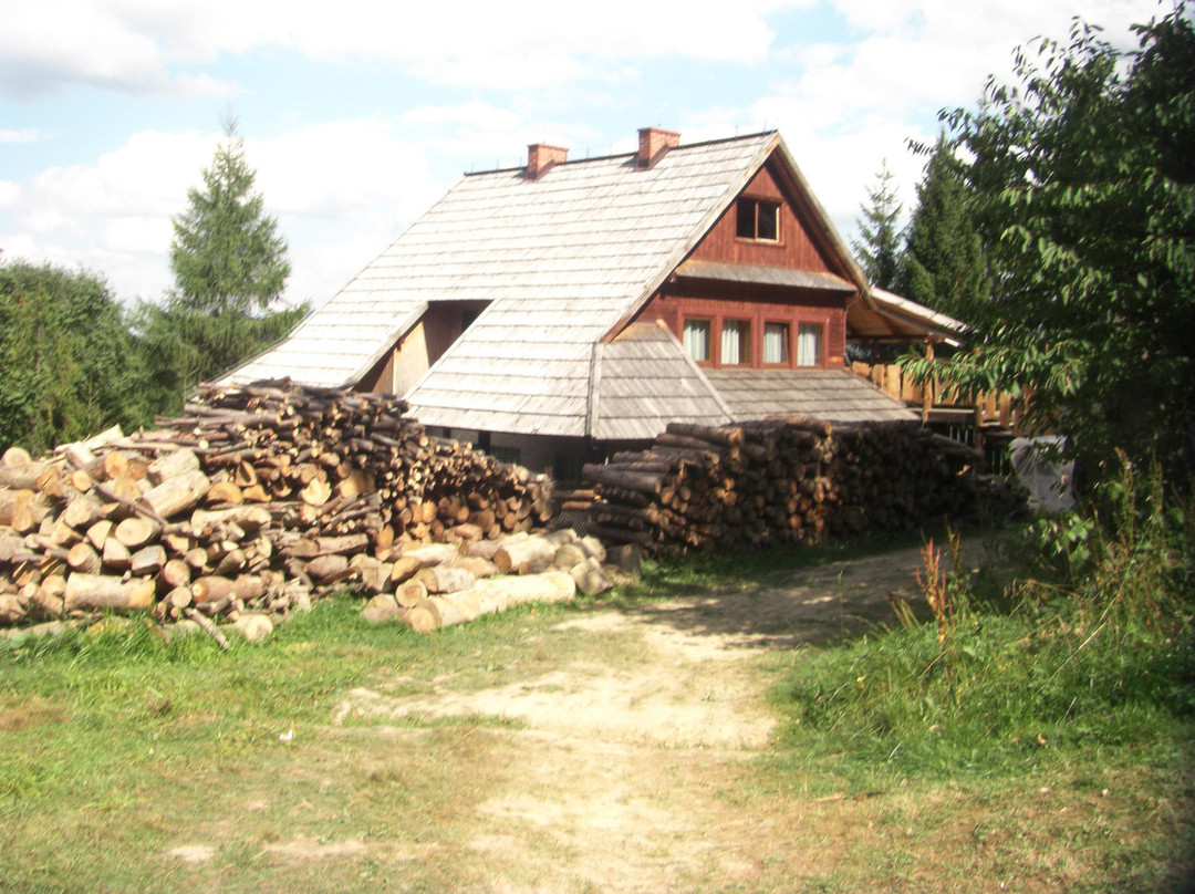 Bacowka Pod Honem
