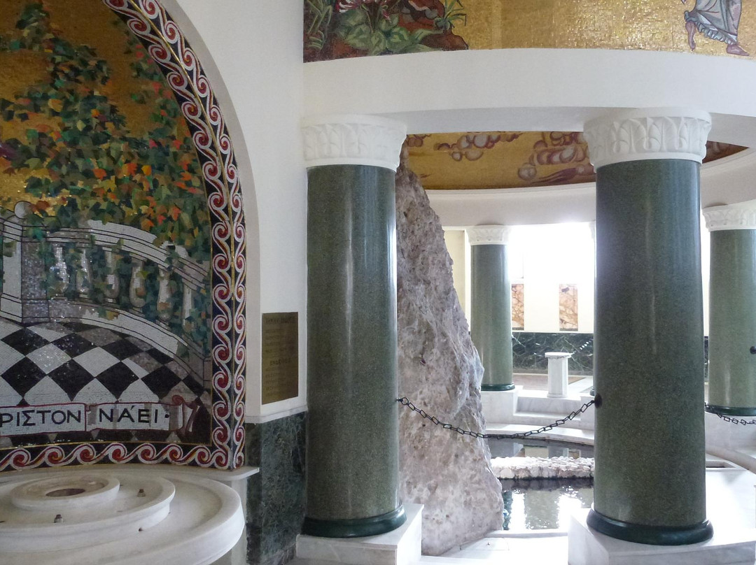 Loutraki Thermal Spa-路特奇必去景点