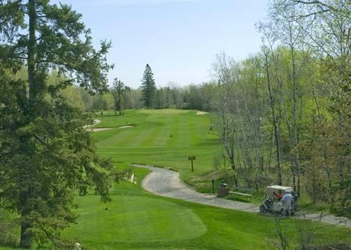 Pinawa Golf Club-Pinawa必去景点