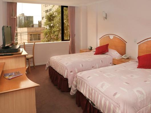 Hostal de la Mancha-客卧