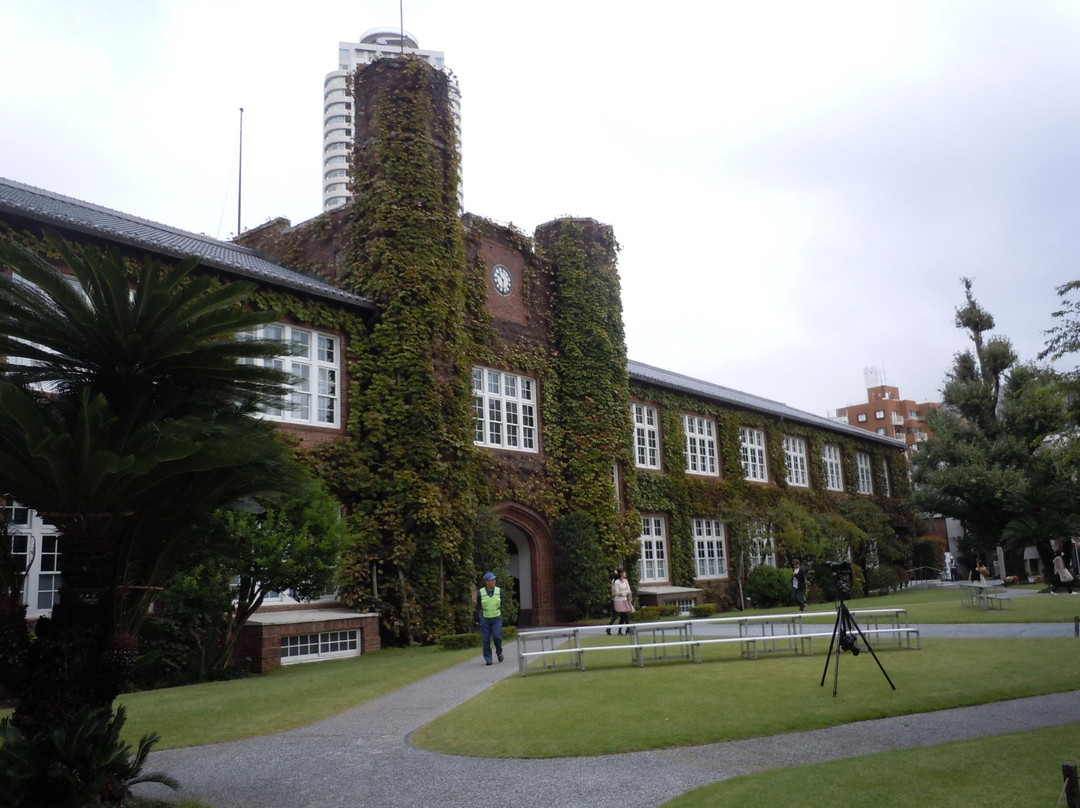 Rikkyo University Ikebukuro Campus-丰岛区必去景点