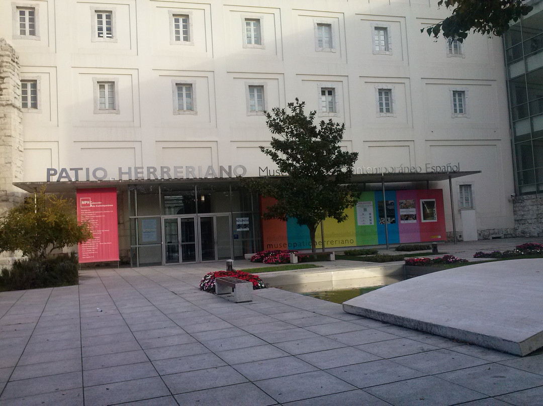 Museo Patio Herreriano de Arte Contemporaneo Espanol景点图片