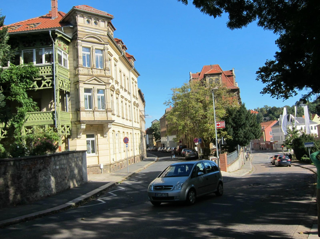 Lommatzsch酒店住宿-Schweizerhaus