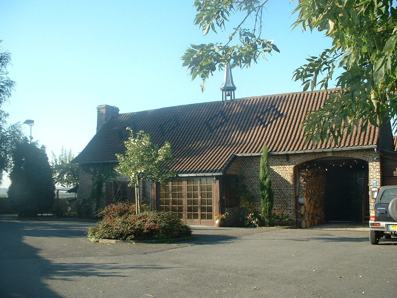 Relais de la Vieille Garde-官方