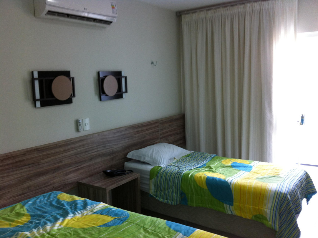 Crato酒店住宿-Santa Rosa Hotel