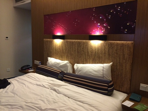 北京海淀雅乐轩酒店主图