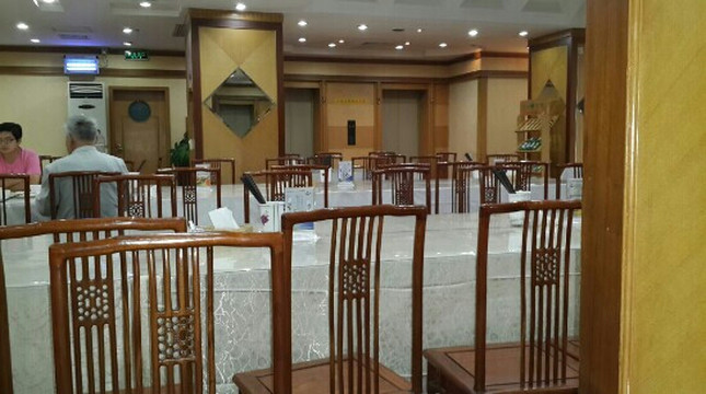 淄博万杰国际大酒店主图