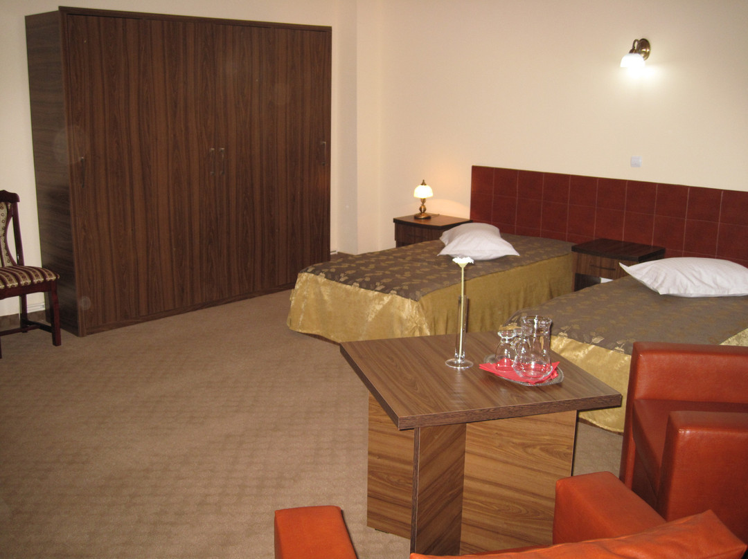 Hotel Tudor主图
