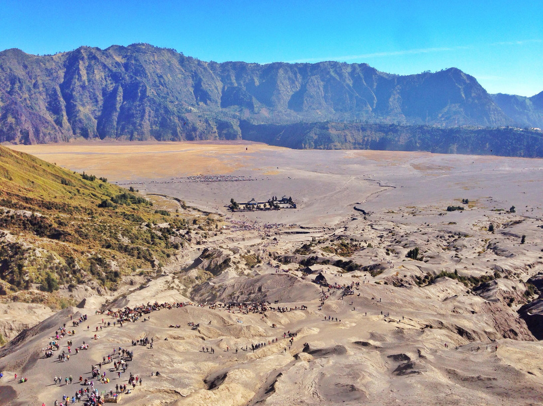 Bromo Tengger Semeru Adventure-玛琅必去景点