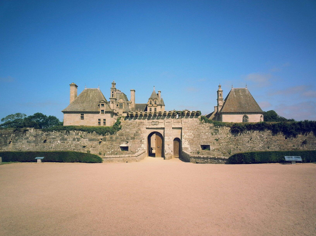 Le Château De Kerjean景点图片