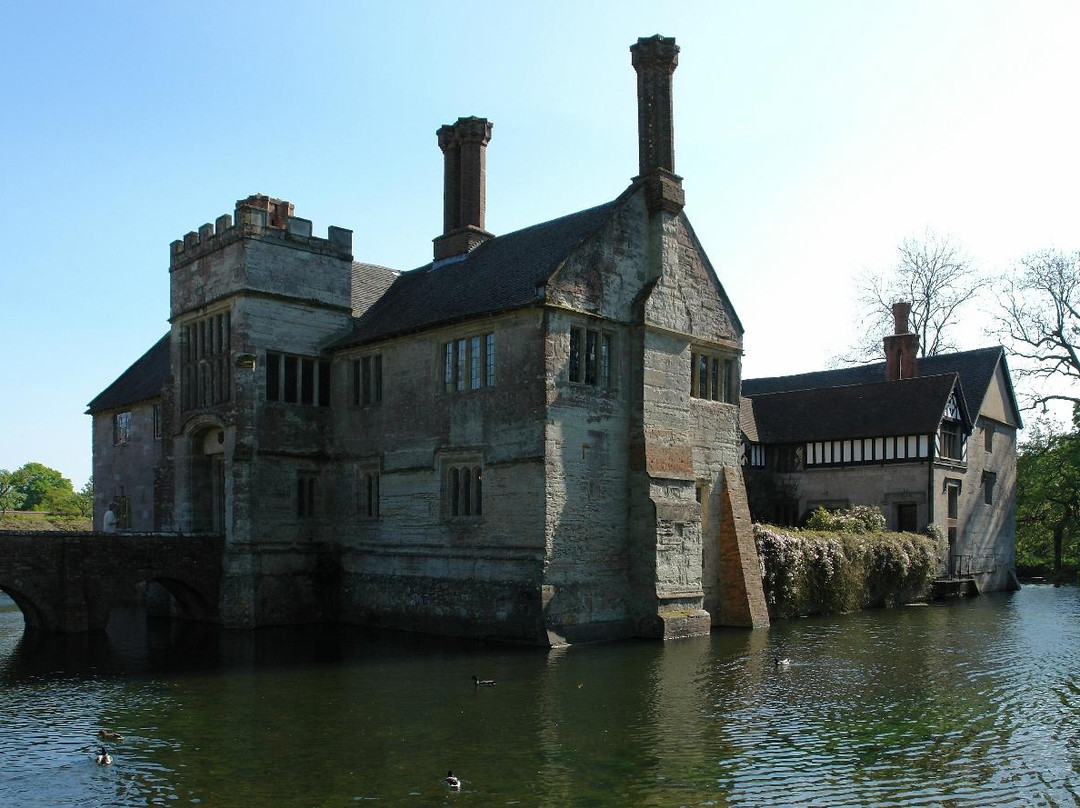 Baddesley Clinton景点图片