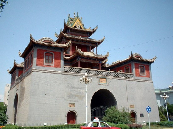 钟鼓楼-北京市必去景点