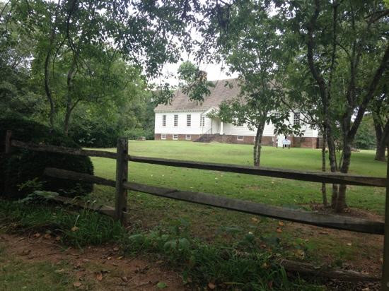 Patrick Henry's Scotchtown-Beaverdam必去景点