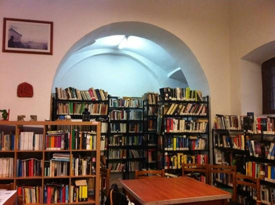 Associazione Don Saverio Bavaro - Biblioteca dei Ragazzi Antonio Daconto OdV