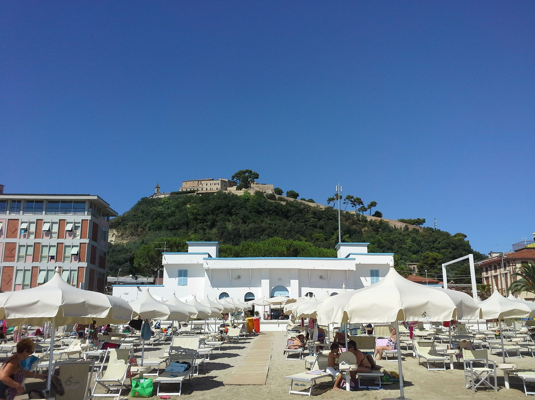 La sirenella Chalet