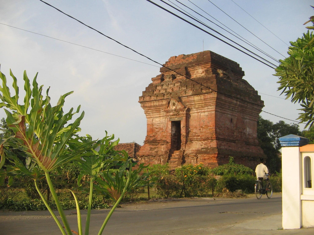 Candi Pari景点图片