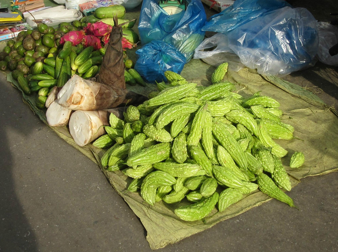 俄罗斯市场-金边必去景点