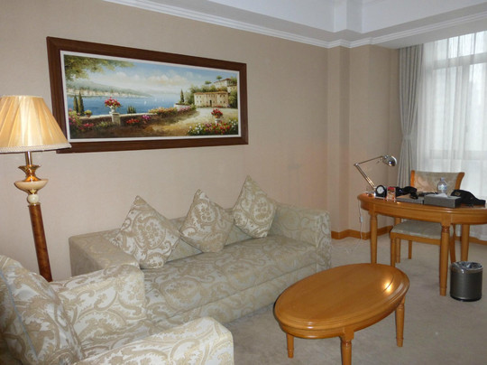 滨江欣景大酒店主图