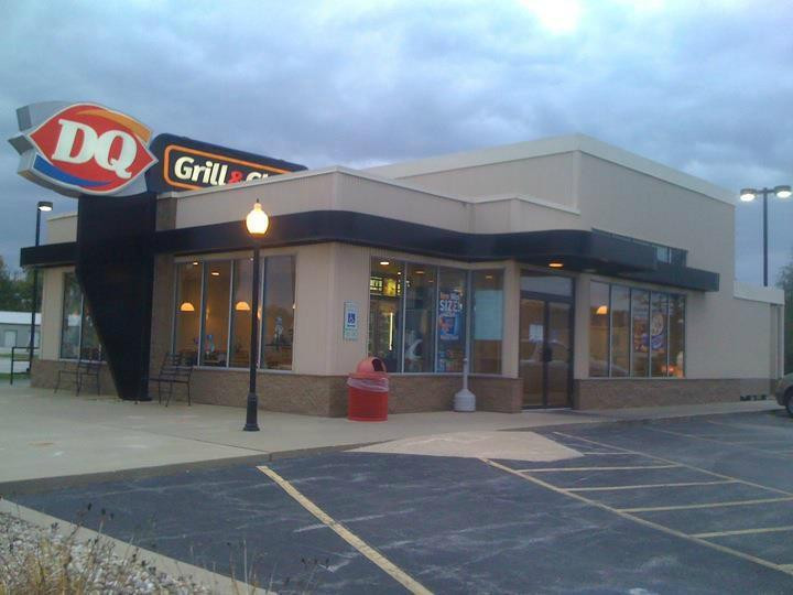 Dairy Queen Grill & Chill
