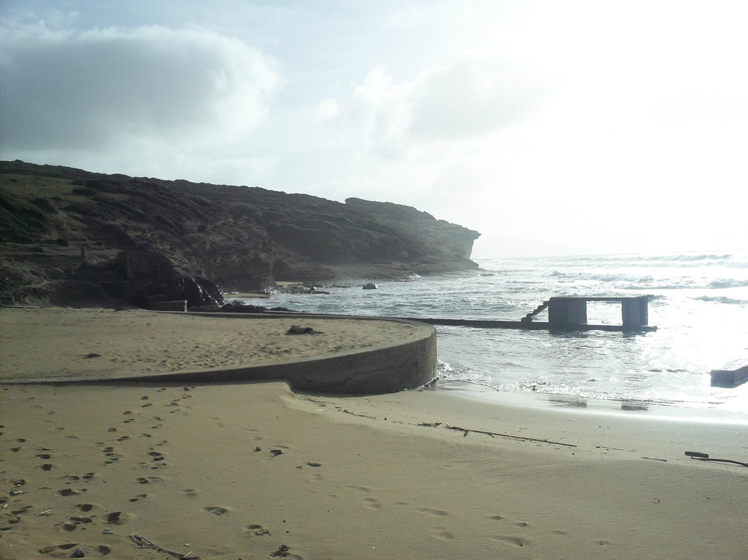 Funtanazza Beach-阿尔布斯必去景点