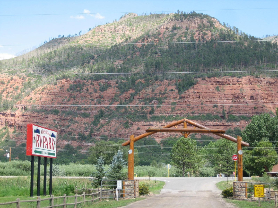 Alpen Rose RV Park