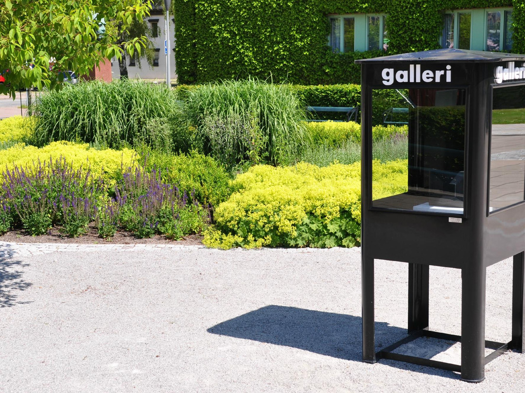 World's Smallest Art Gallery