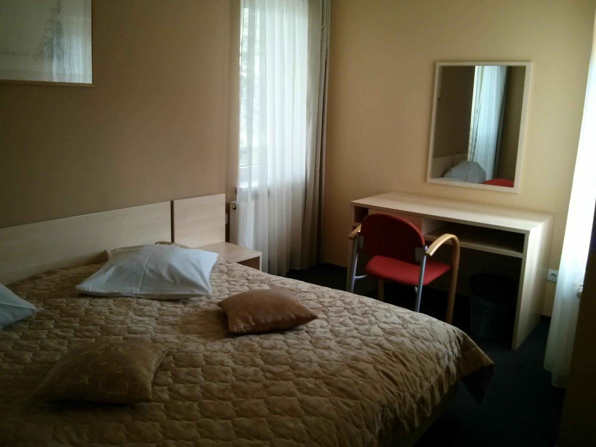 Hotel Audenis-客卧