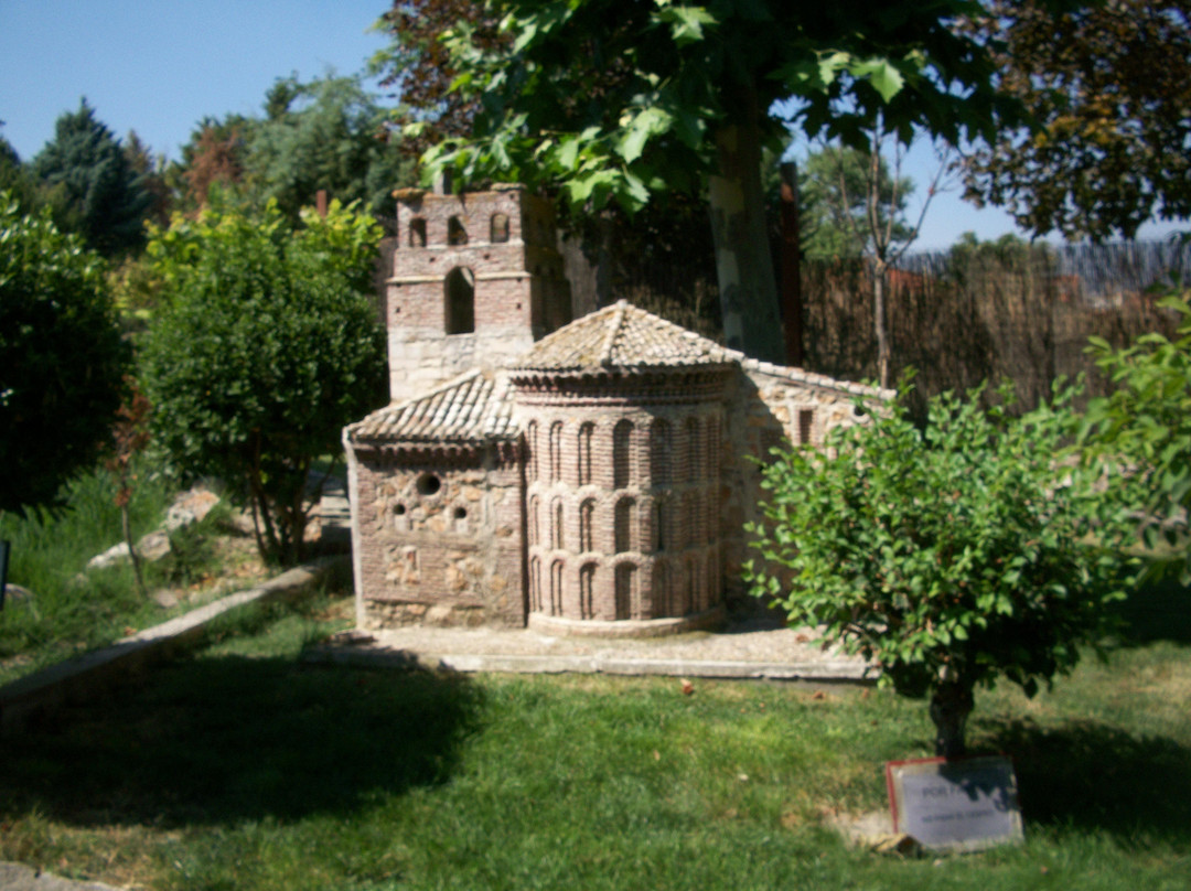 Parque Temático Del Mudejár De Castilla Y León-Olmedo必去景点
