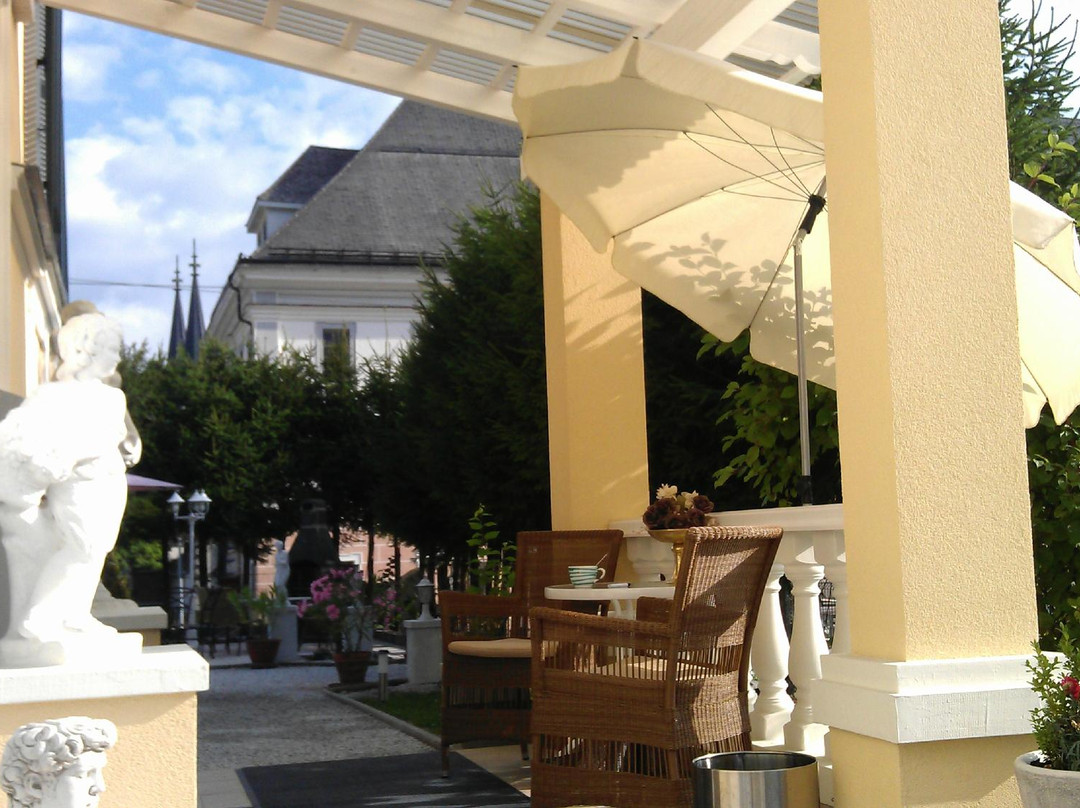 Johnsbach酒店住宿-伊丽莎白别墅酒店