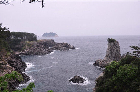 独立岩-西归浦市必去景点
