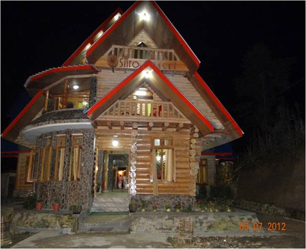 North Lakhimpur酒店住宿-Siiro Resort