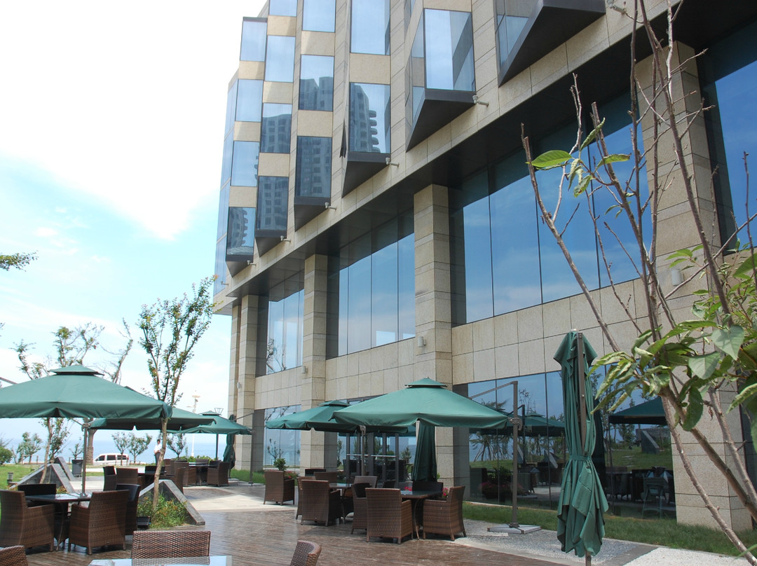 烟台金沙滩喜来登度假酒店主图