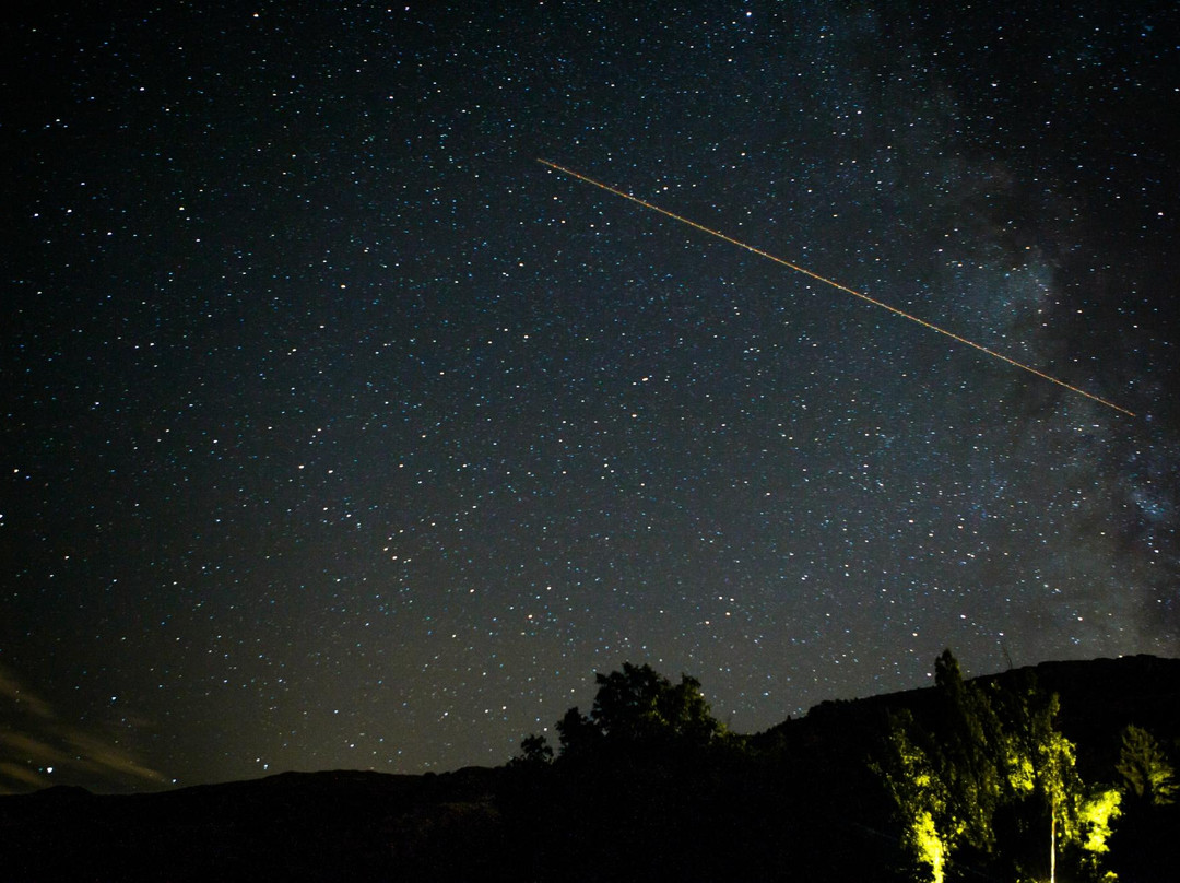 Astroturista Guided Tours of the Night Sky-格拉纳达必去景点